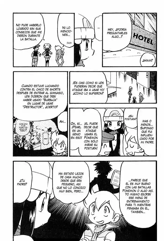 Pokémon Special Capítulo 342 - Page 31