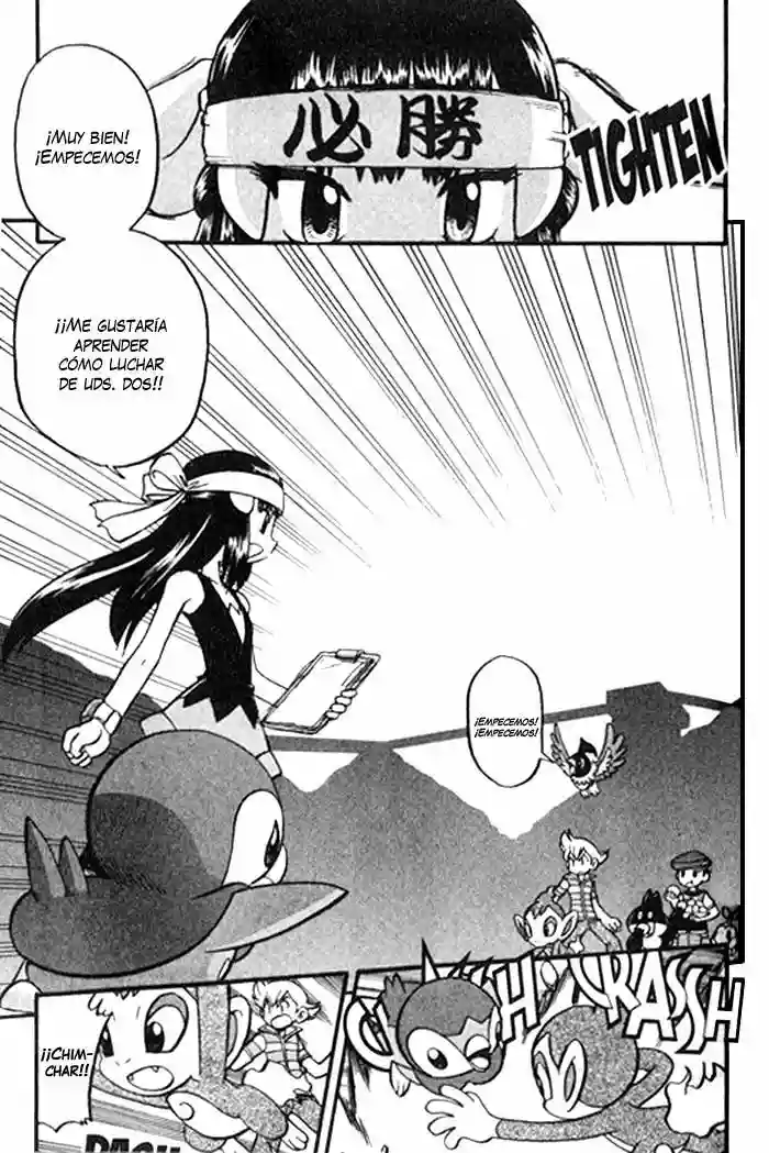 Pokémon Special Capítulo 342 - Page 4