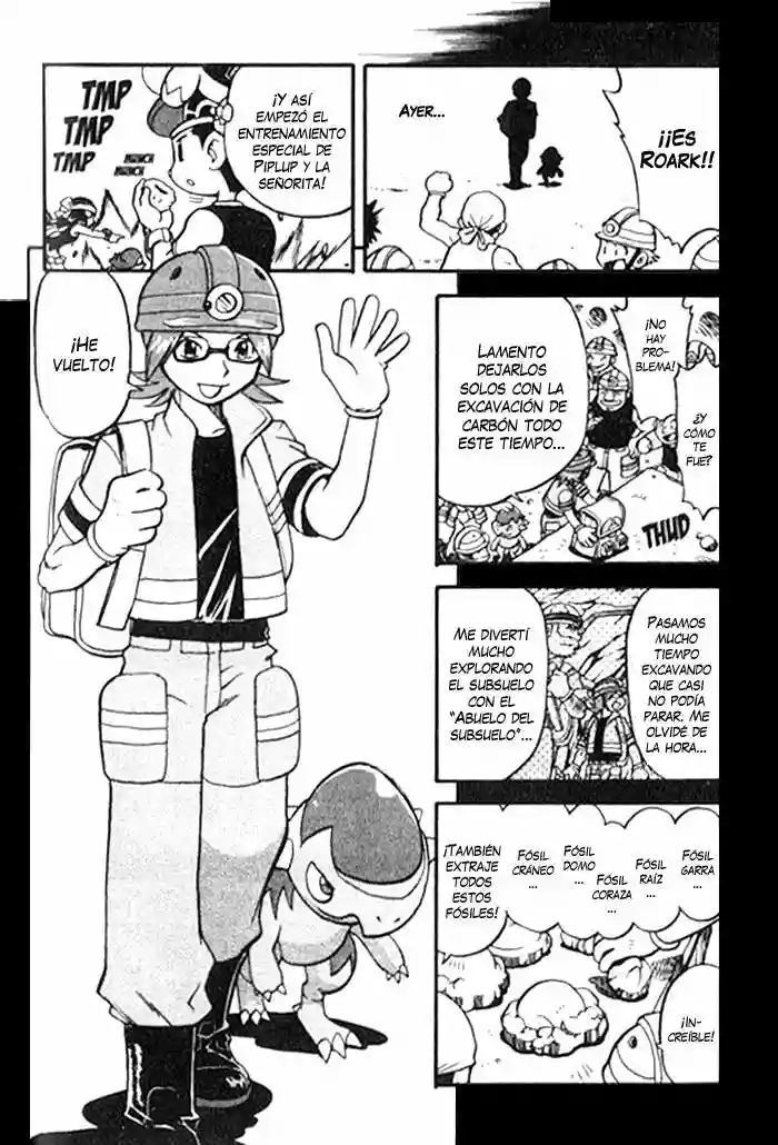 Pokémon Special Capítulo 342 - Page 5