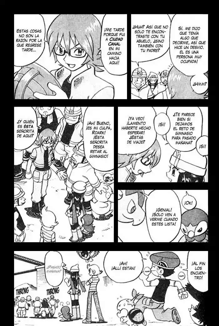 Pokémon Special Capítulo 342 - Page 6