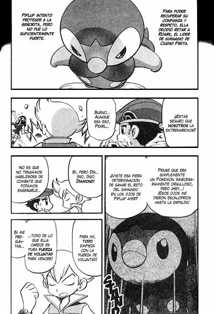 Pokémon Special Capítulo 342 - Page 7