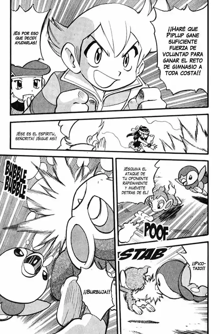 Pokémon Special Capítulo 342 - Page 8