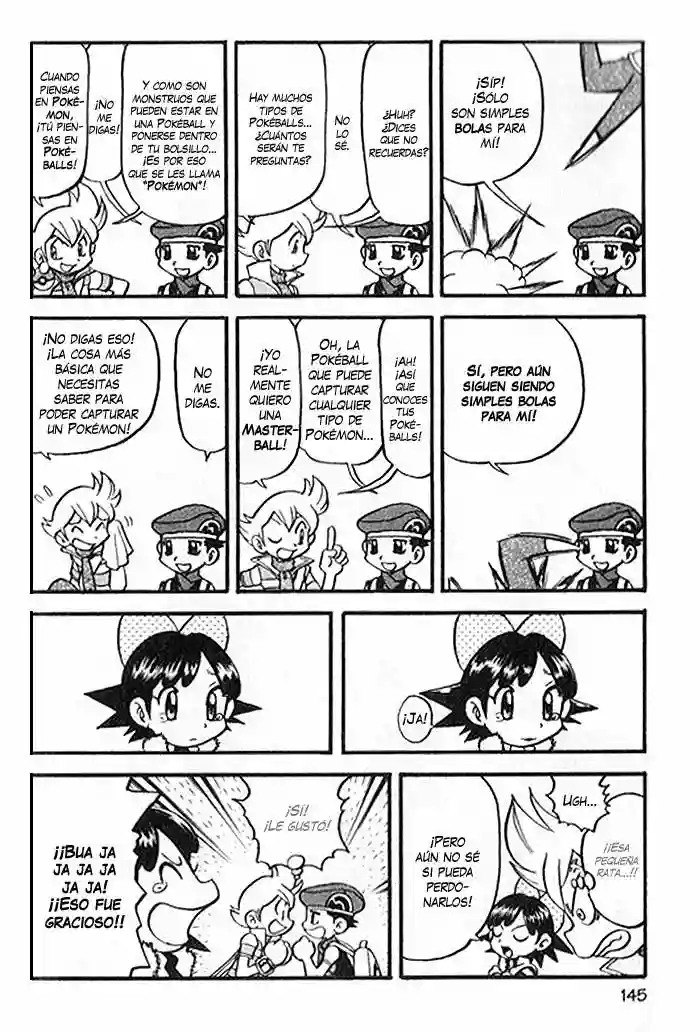 Pokémon Special Capítulo 343 - Page 11