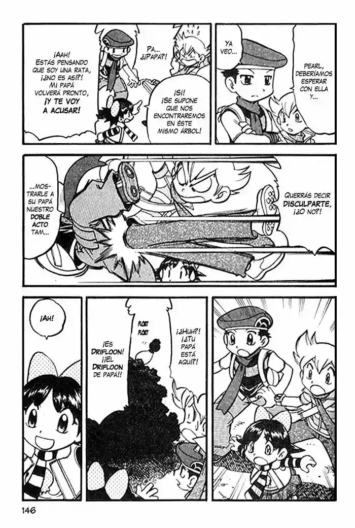 Pokémon Special Capítulo 343 - Page 12