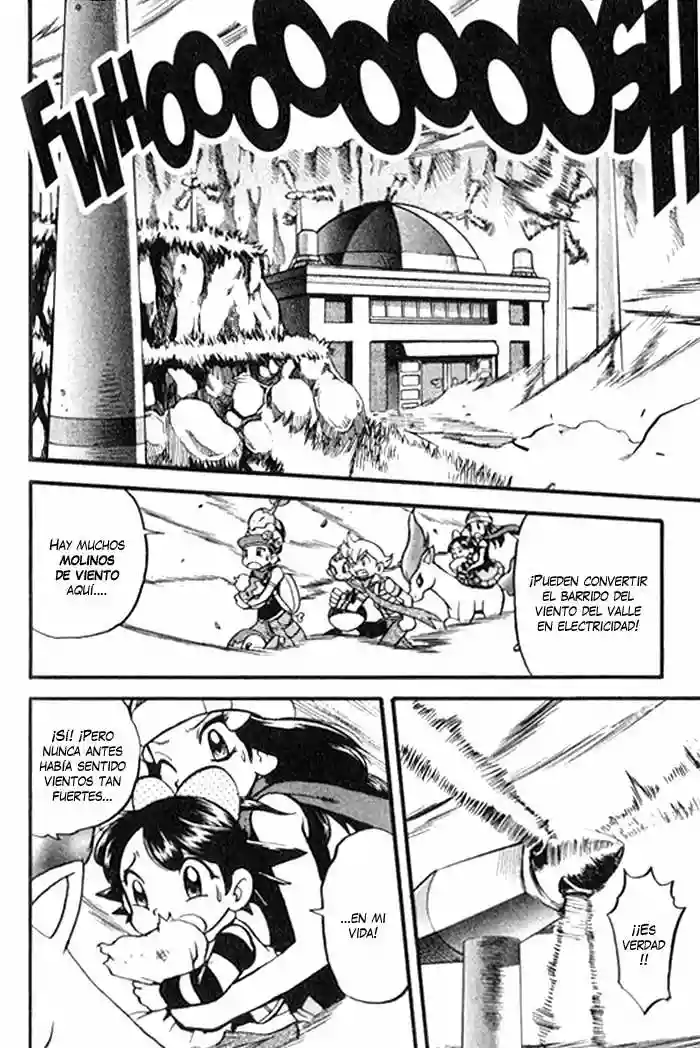 Pokémon Special Capítulo 343 - Page 15