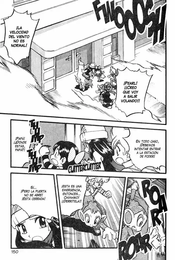 Pokémon Special Capítulo 343 - Page 16