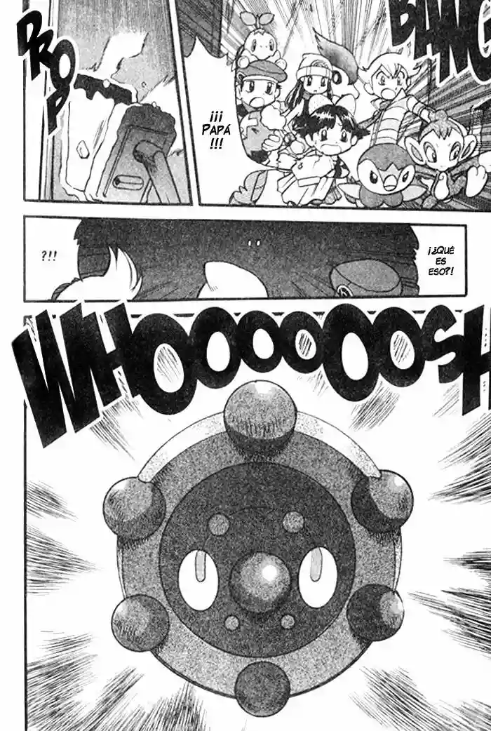 Pokémon Special Capítulo 343 - Page 17