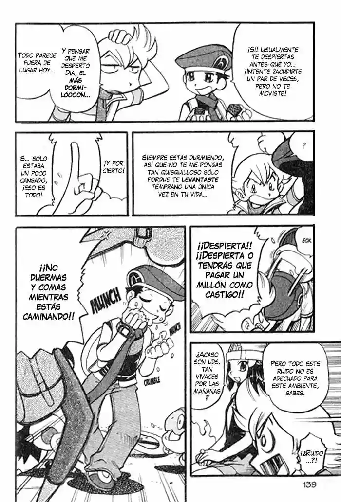 Pokémon Special Capítulo 343 - Page 5