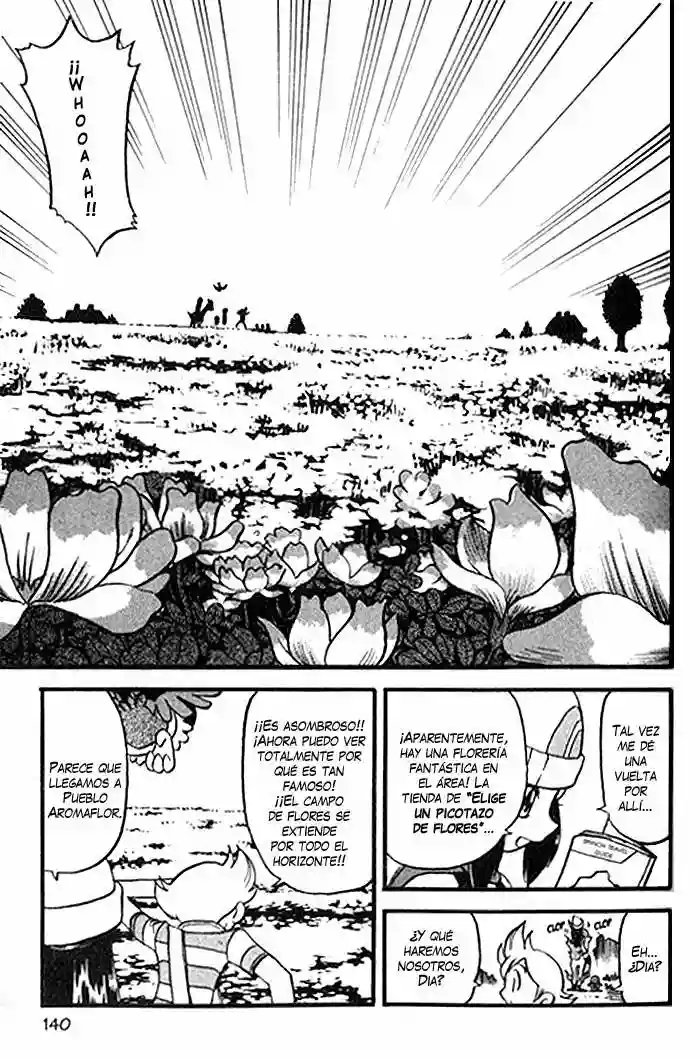 Pokémon Special Capítulo 343 - Page 6