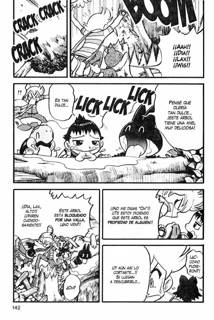 Pokémon Special Capítulo 343 - Page 8