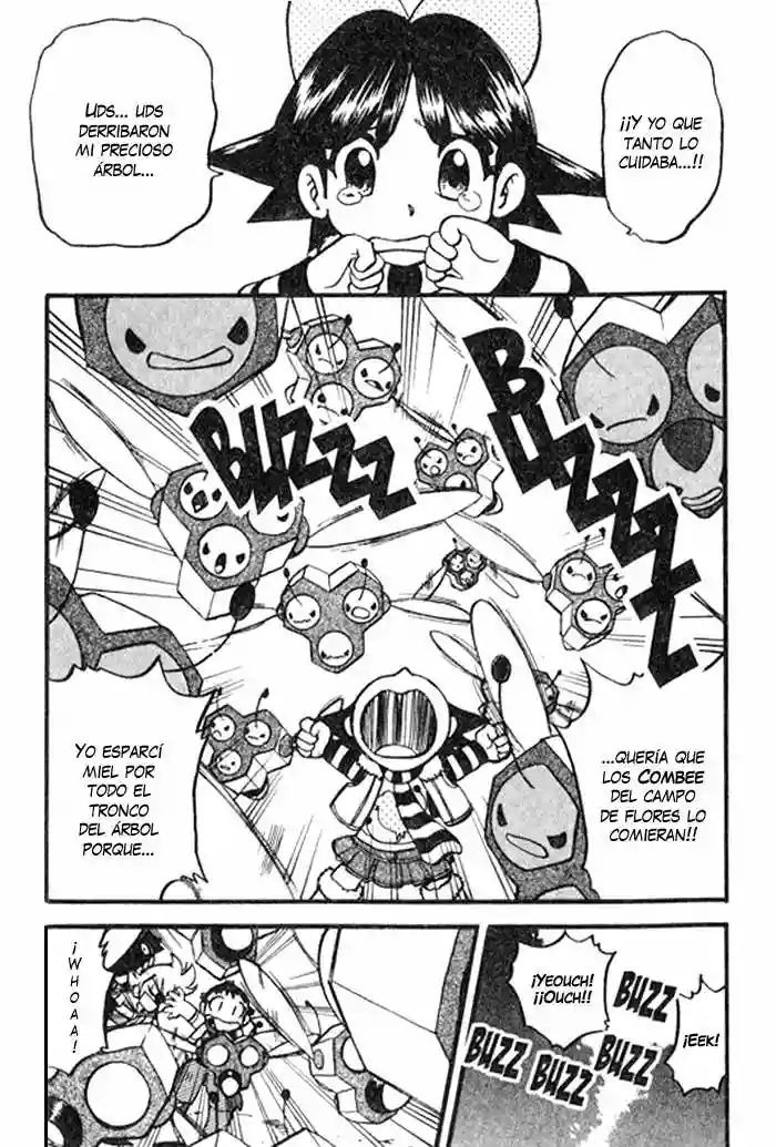 Pokémon Special Capítulo 343 - Page 9