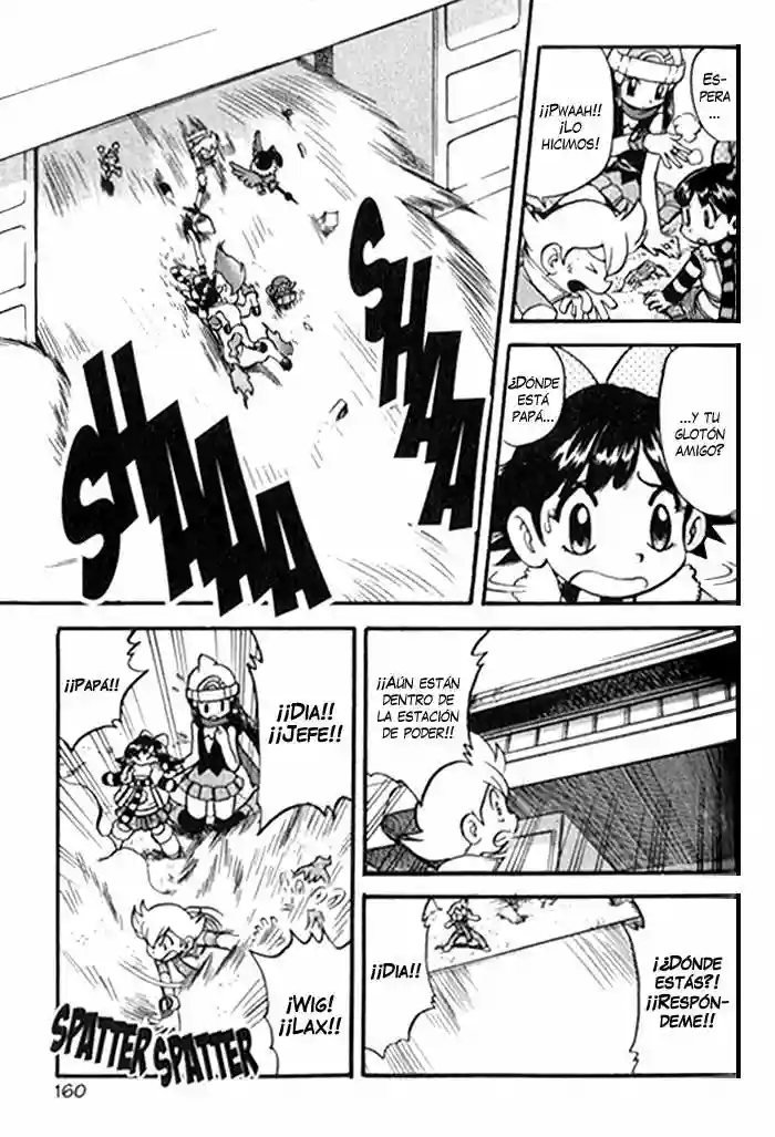 Pokémon Special Capítulo 344 - Page 10