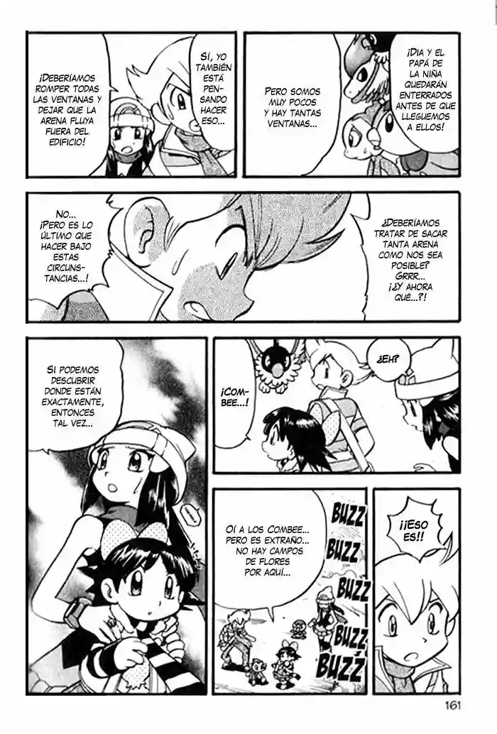 Pokémon Special Capítulo 344 - Page 11