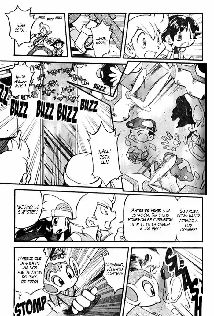 Pokémon Special Capítulo 344 - Page 12