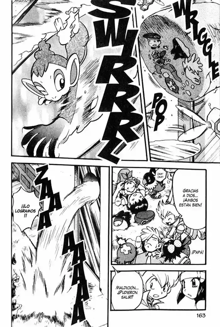 Pokémon Special Capítulo 344 - Page 13