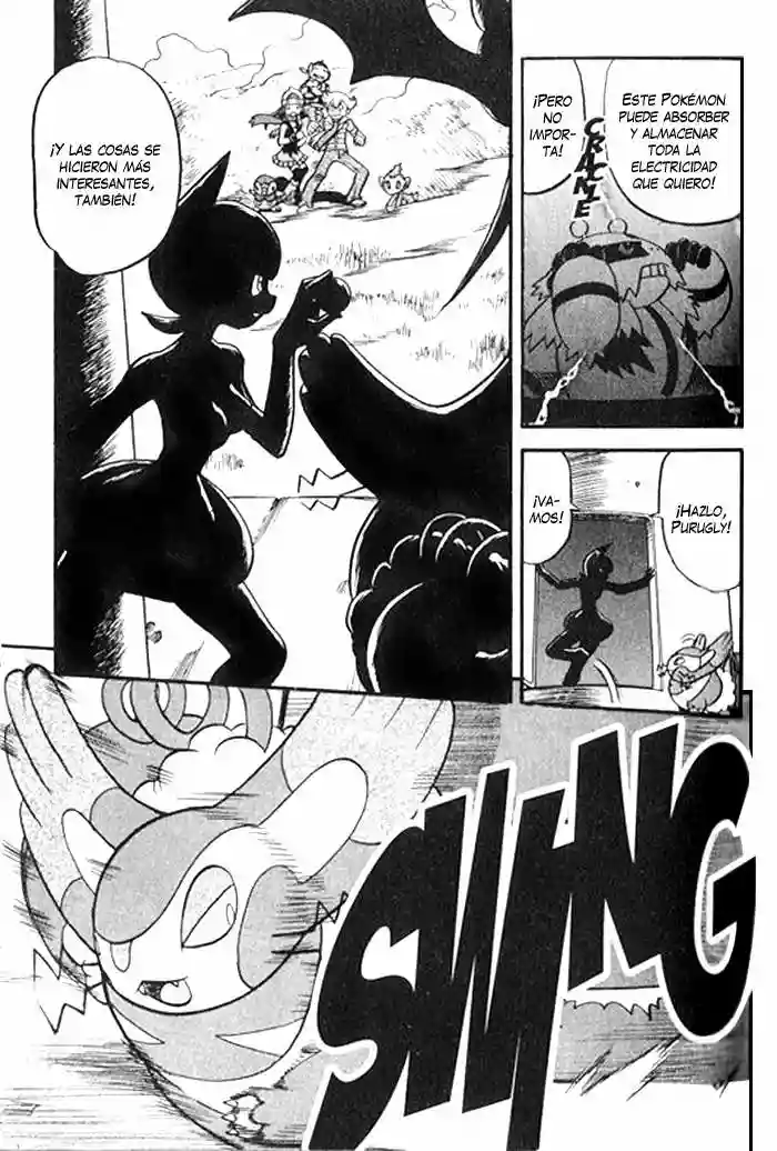 Pokémon Special Capítulo 344 - Page 14