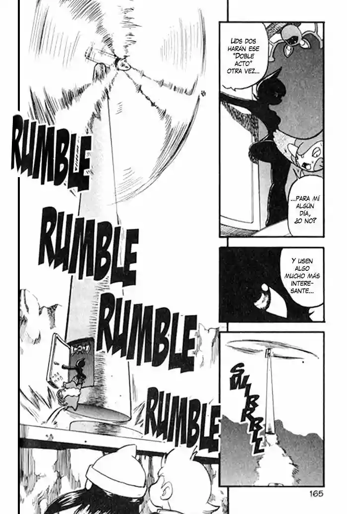 Pokémon Special Capítulo 344 - Page 15