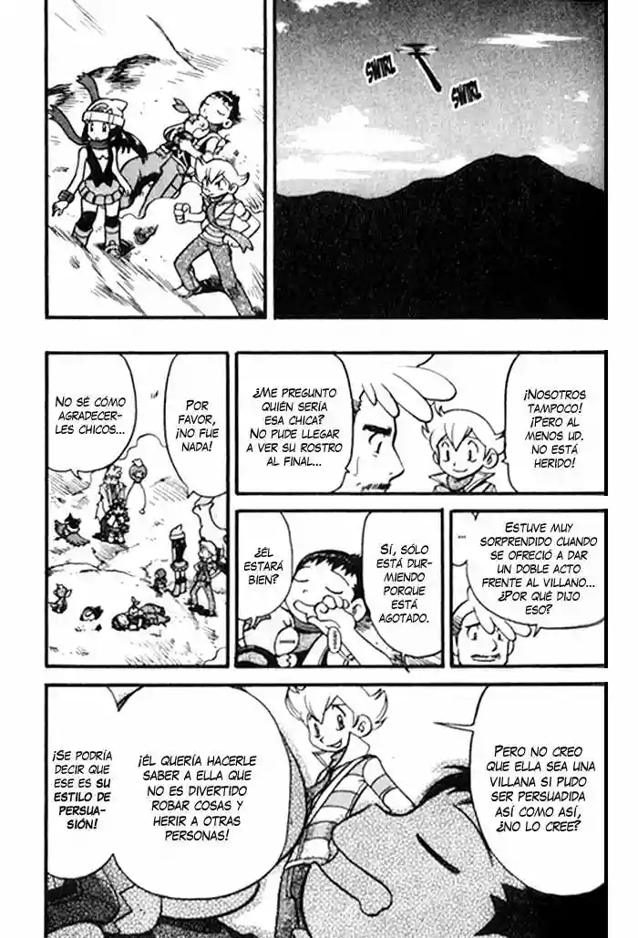 Pokémon Special Capítulo 344 - Page 16