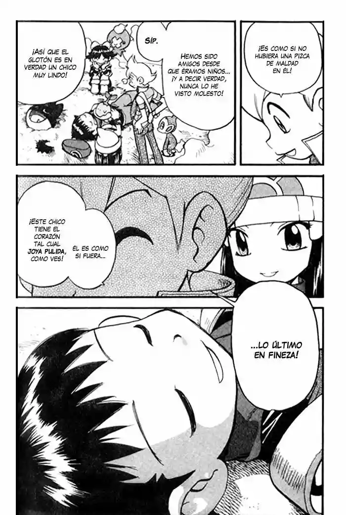 Pokémon Special Capítulo 344 - Page 17