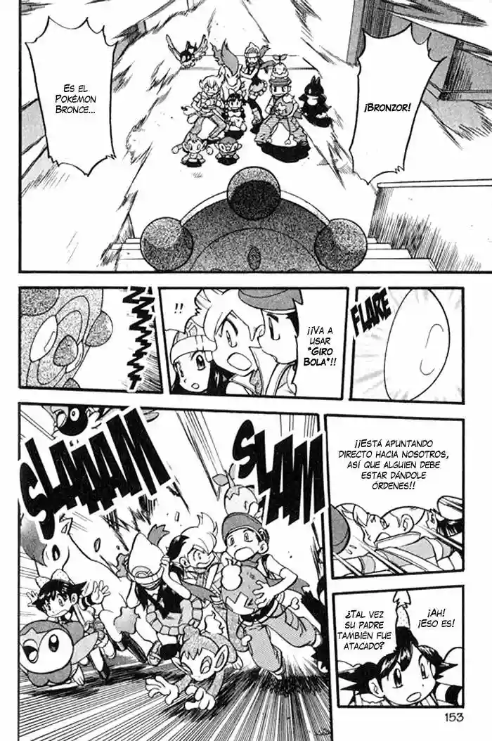 Pokémon Special Capítulo 344 - Page 3