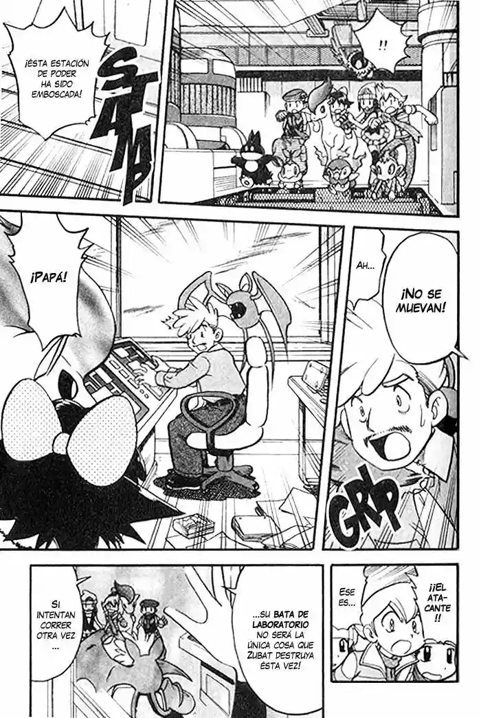 Pokémon Special Capítulo 344 - Page 4