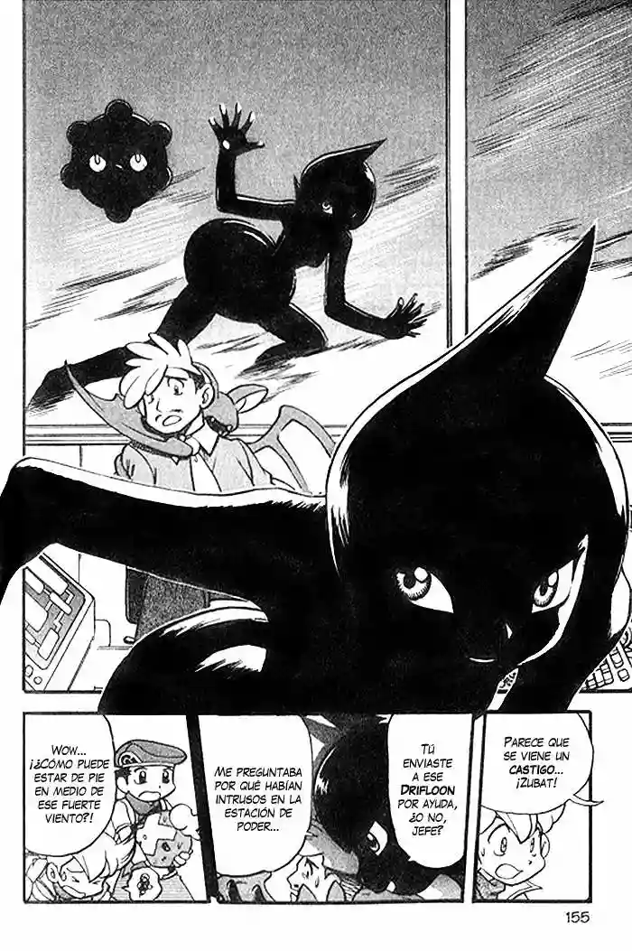 Pokémon Special Capítulo 344 - Page 5