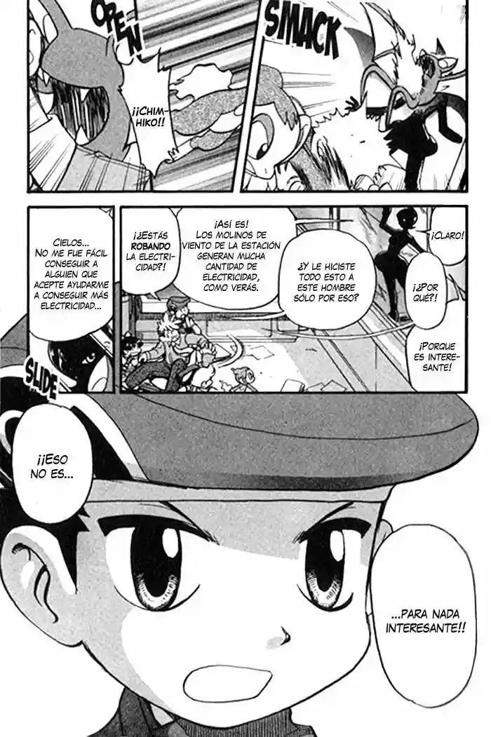 Pokémon Special Capítulo 344 - Page 6
