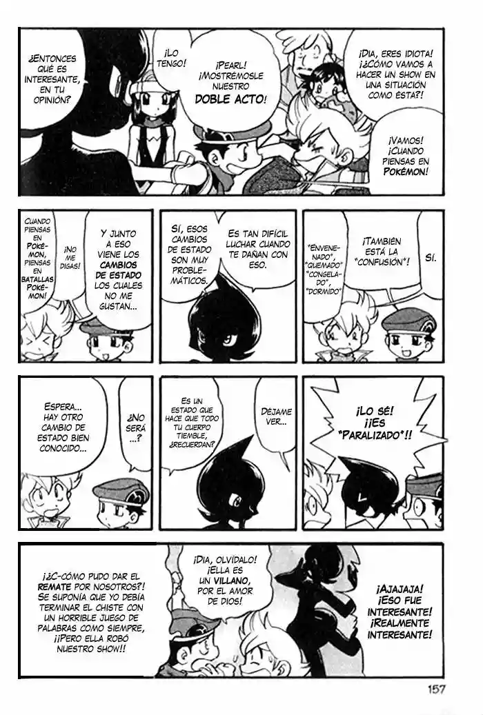 Pokémon Special Capítulo 344 - Page 7