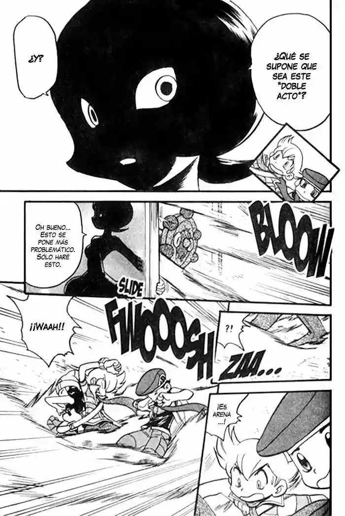 Pokémon Special Capítulo 344 - Page 8