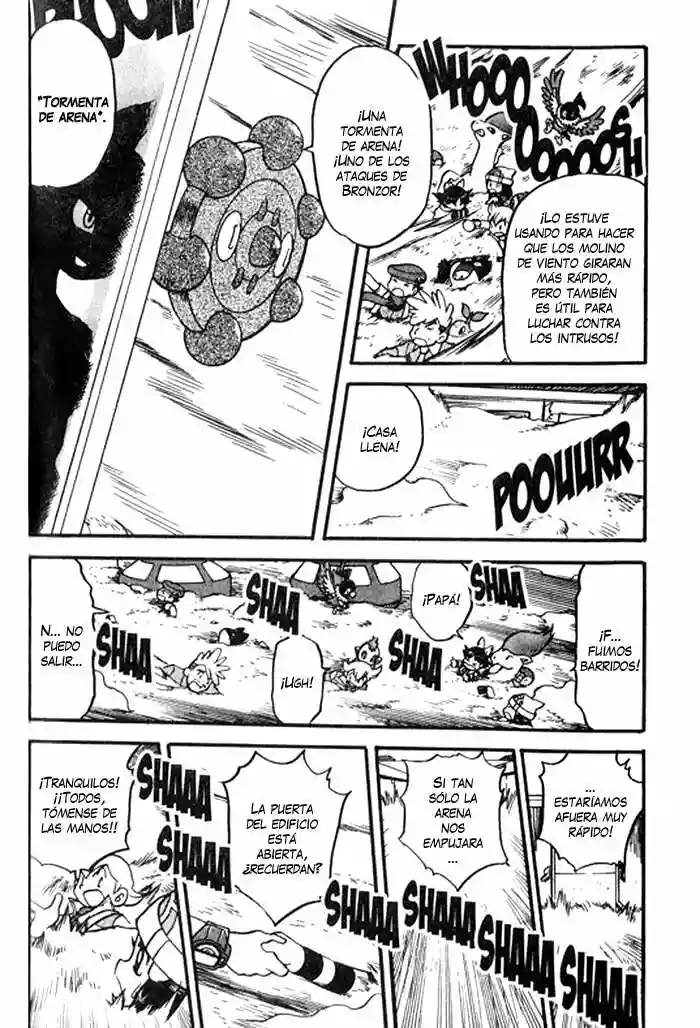 Pokémon Special Capítulo 344 - Page 9