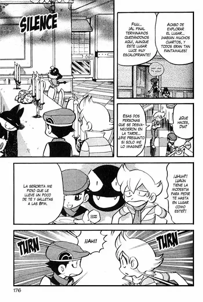 Pokémon Special Capítulo 345 - Page 10