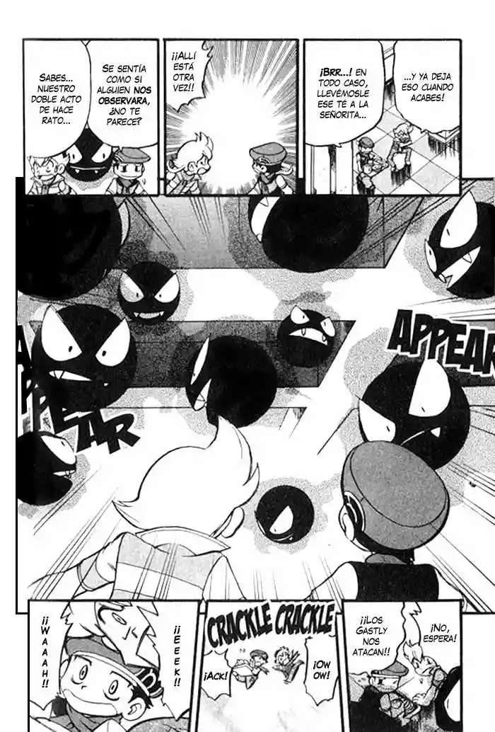 Pokémon Special Capítulo 345 - Page 11