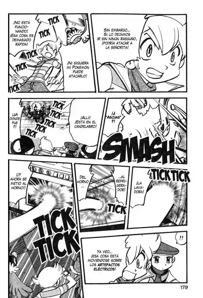 Pokémon Special Capítulo 345 - Page 13