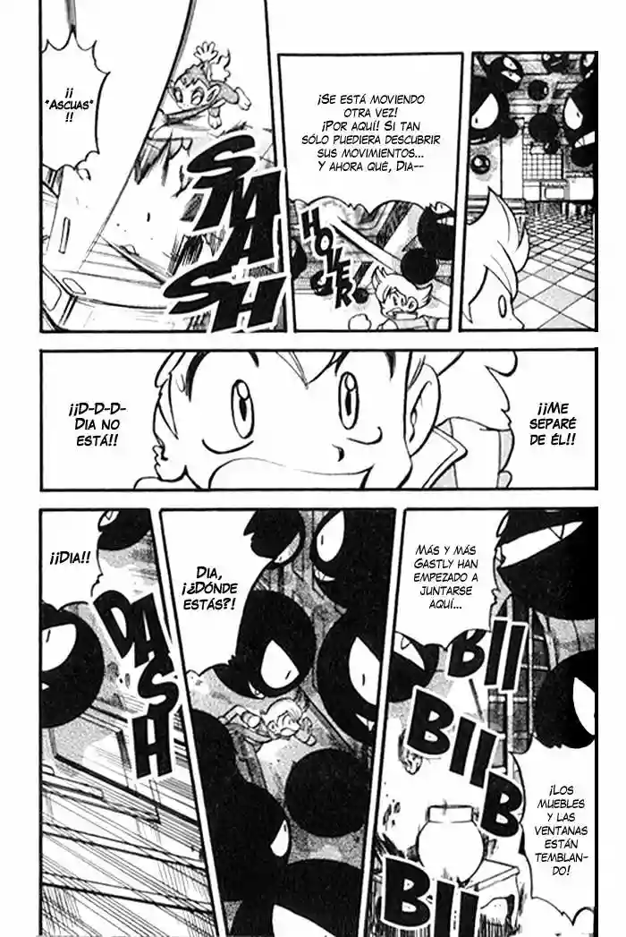 Pokémon Special Capítulo 345 - Page 14