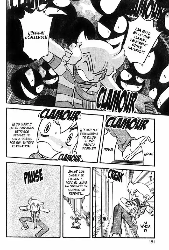 Pokémon Special Capítulo 345 - Page 15