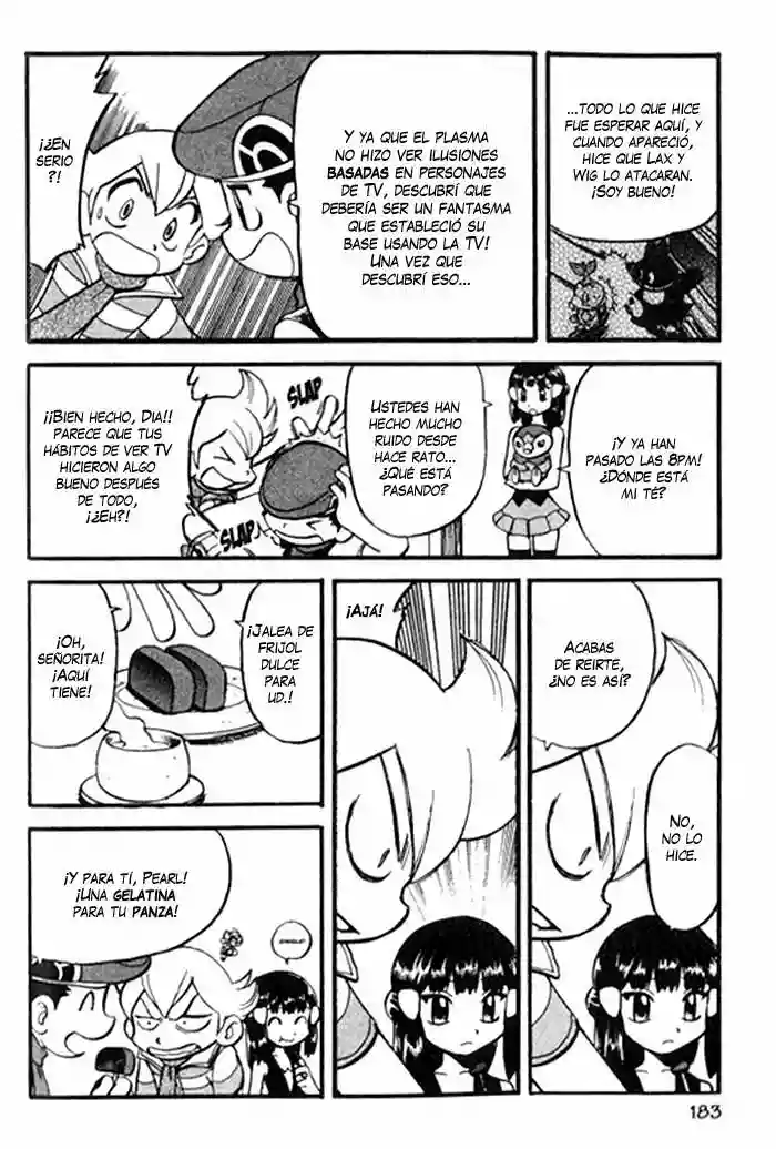 Pokémon Special Capítulo 345 - Page 17