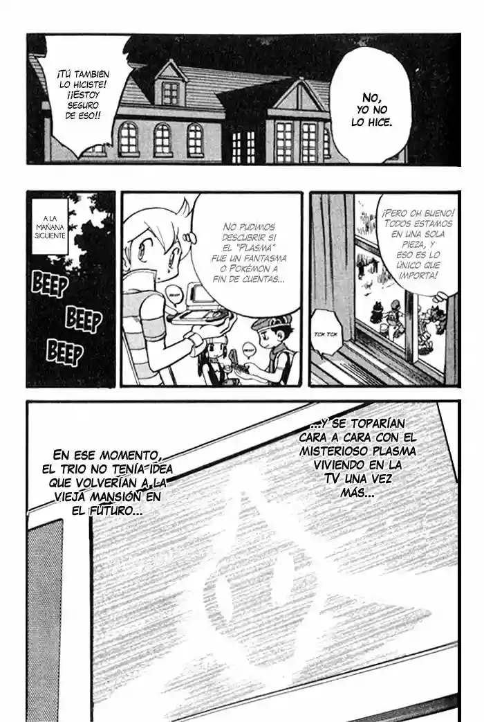 Pokémon Special Capítulo 345 - Page 18