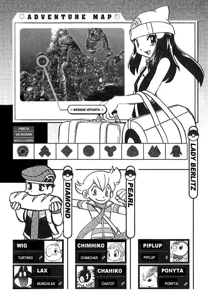 Pokémon Special Capítulo 345 - Page 19