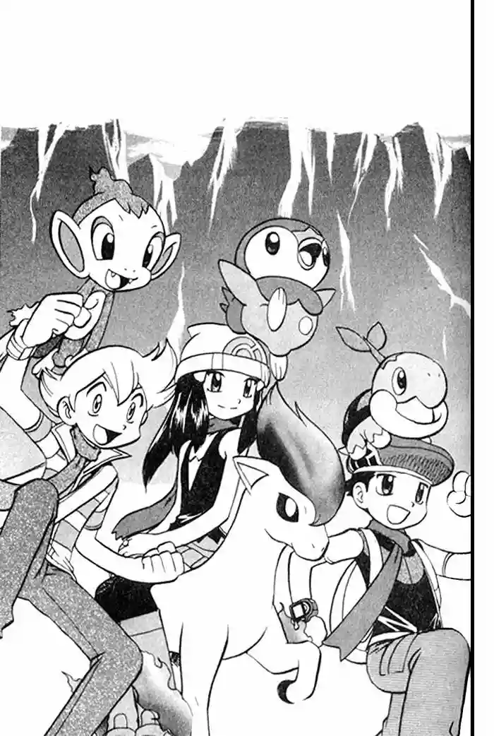 Pokémon Special Capítulo 345 - Page 4