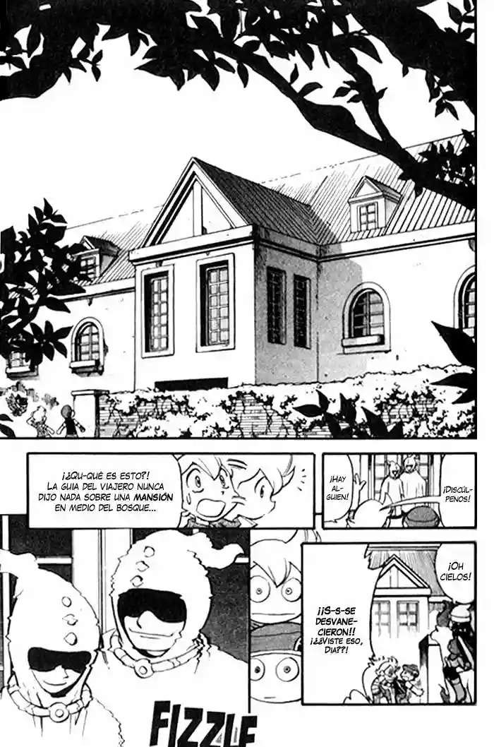 Pokémon Special Capítulo 345 - Page 8