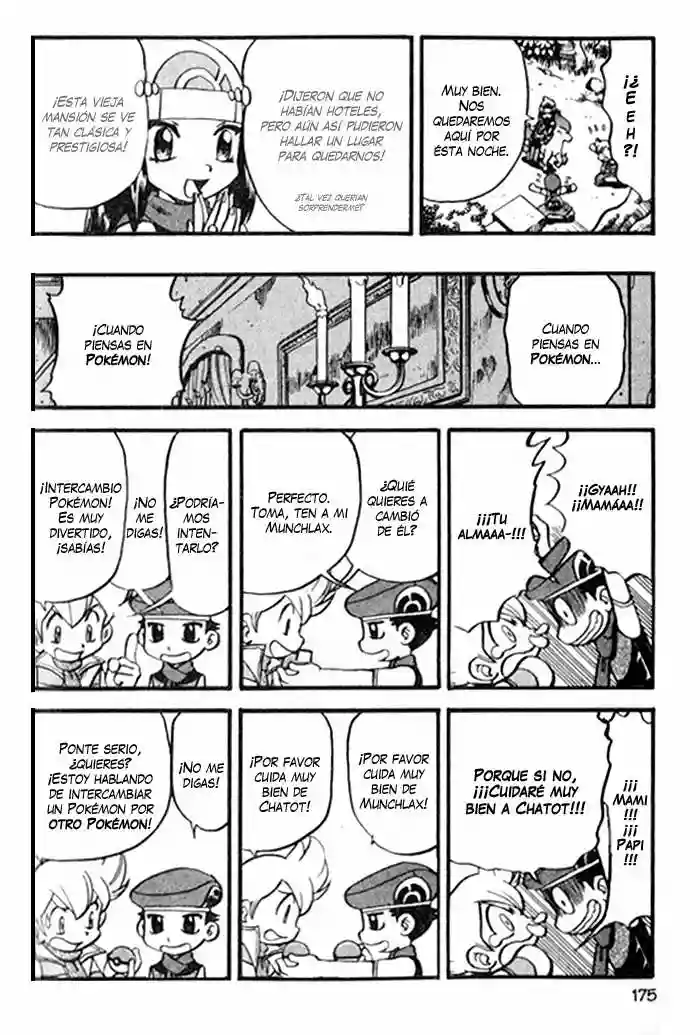 Pokémon Special Capítulo 345 - Page 9