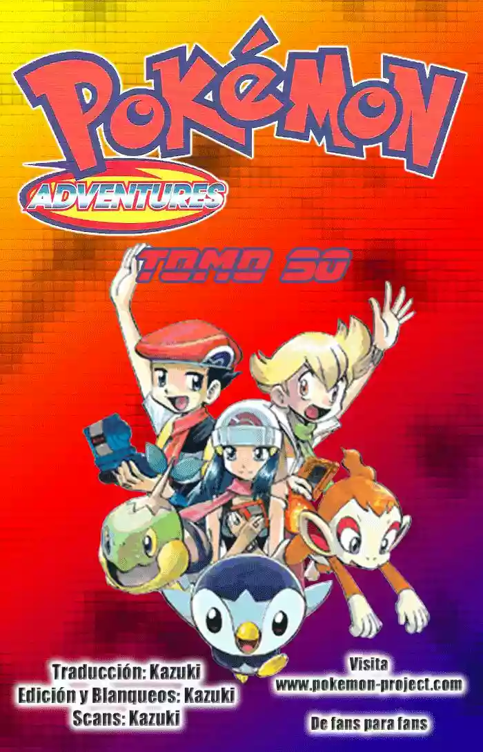 Pokémon Special Capítulo 346 - Page 1