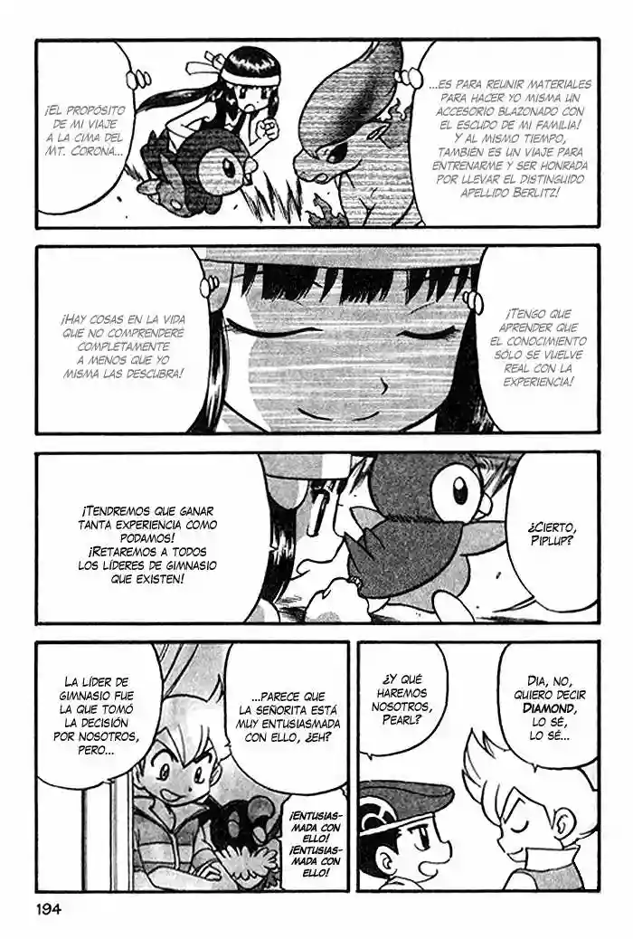 Pokémon Special Capítulo 346 - Page 10