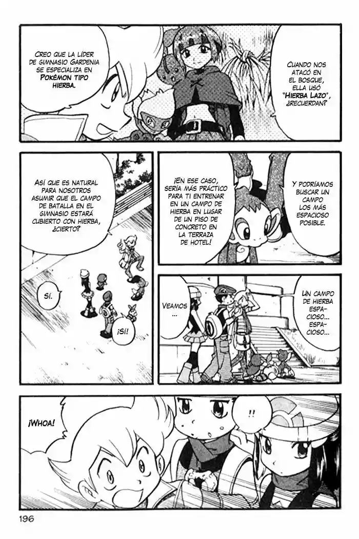 Pokémon Special Capítulo 346 - Page 12