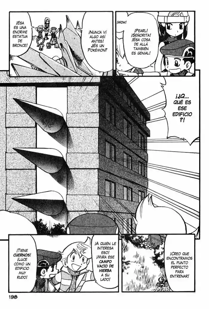 Pokémon Special Capítulo 346 - Page 14