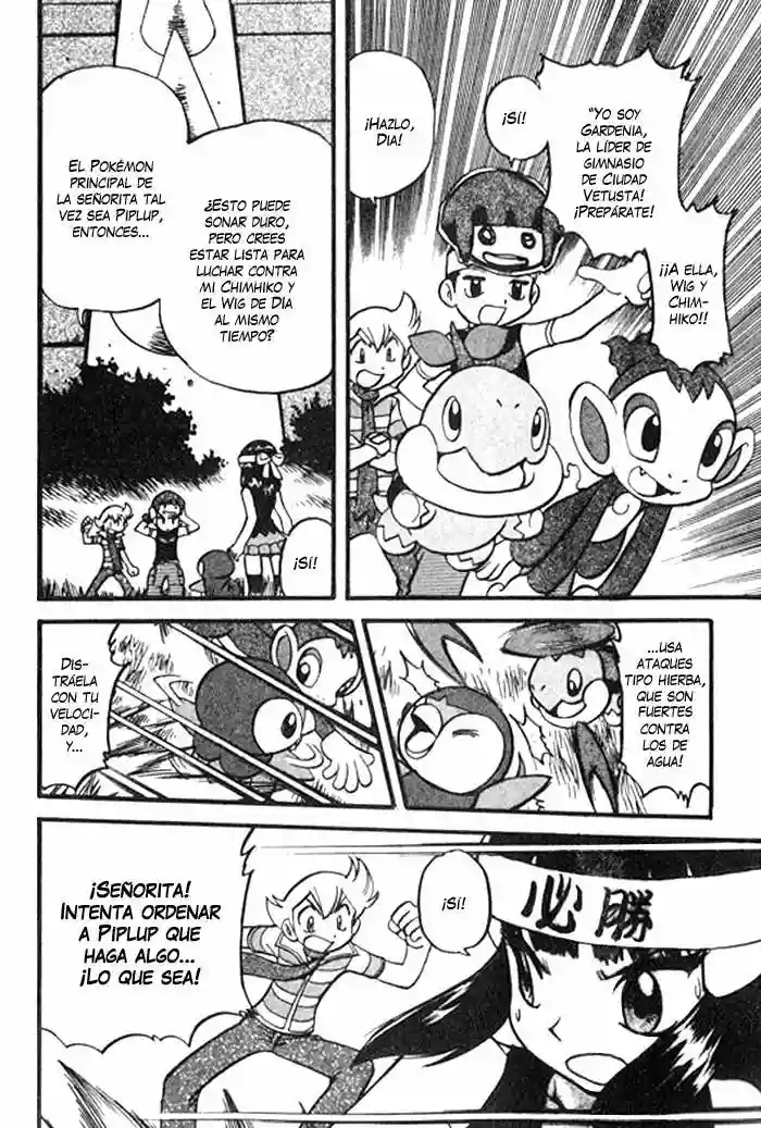 Pokémon Special Capítulo 346 - Page 15