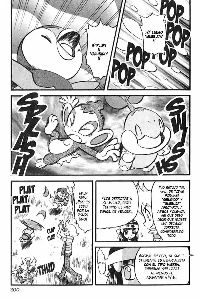 Pokémon Special Capítulo 346 - Page 16
