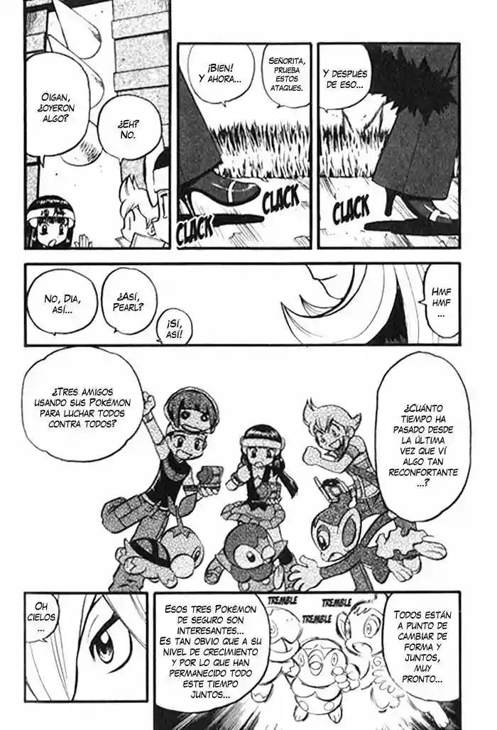 Pokémon Special Capítulo 346 - Page 17