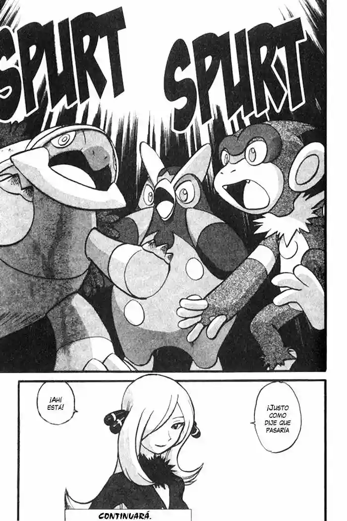 Pokémon Special Capítulo 346 - Page 18