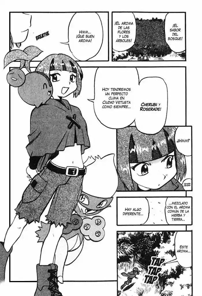 Pokémon Special Capítulo 346 - Page 3